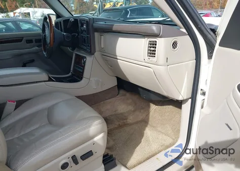 2003 Cadillac Escalade Standard z USA, uszkodzony, nr VIN 1GYEK63N83R265043
